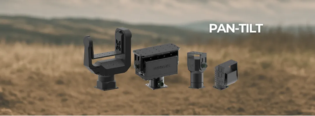 PanTilt Systems: The Power of Flexible Movement in Imaging Technology