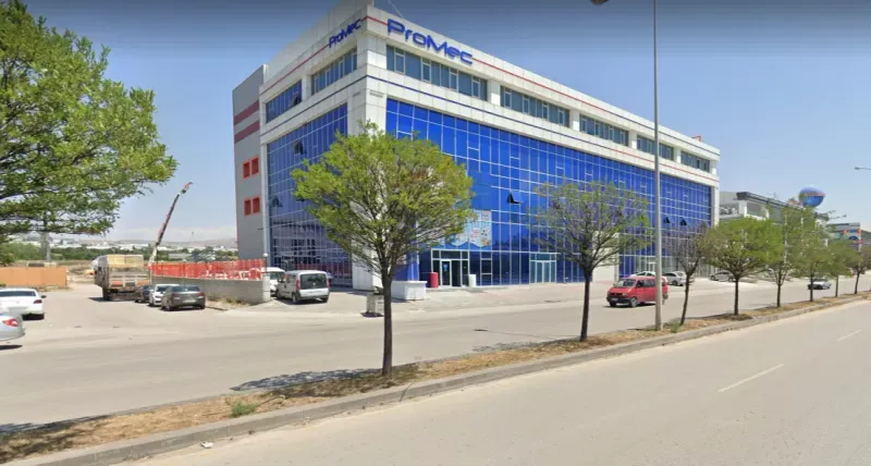 A Rising Force Among Ankara Defense Industry Companies: Promec